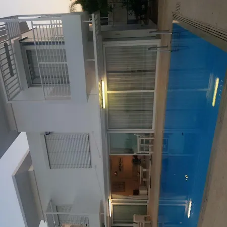 Apollonas Villa